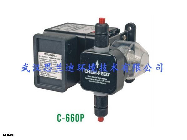 美国“兰白”C-660投药泵