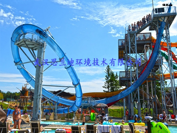 水上滑梯系列